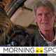 Illustration for article titled iHan Solo /iSet Pictures Reveal Woody Harrelsons New iStar Wars/i Character